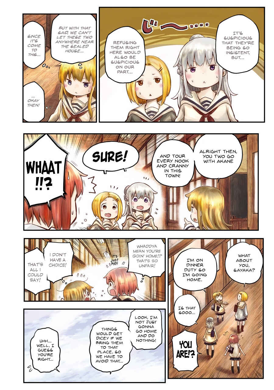 Page 2 Chapter 5 Happy End.