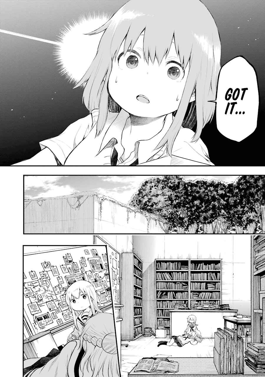 Page 27 Chapter 5 Happy End.