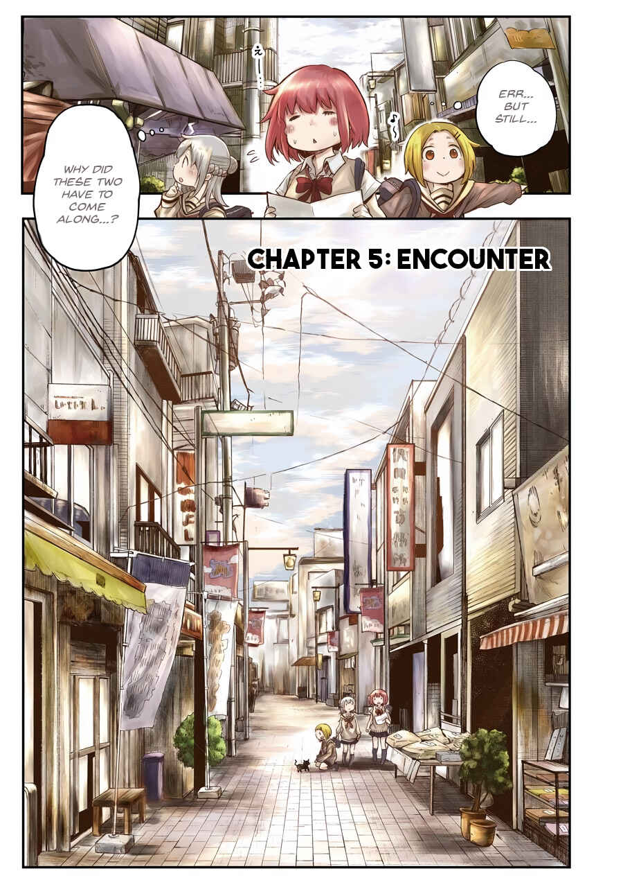Page 3 Chapter 5 Happy End.