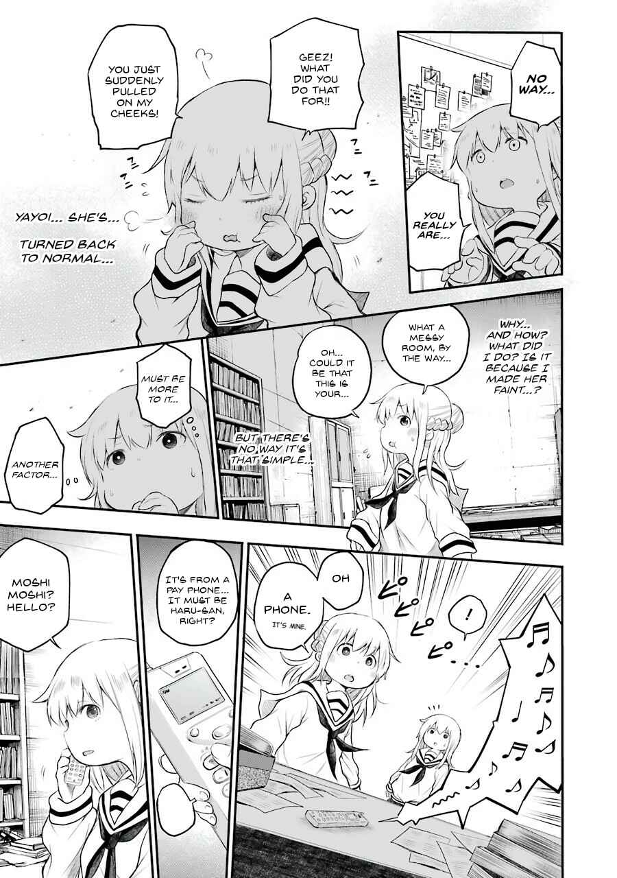 Page 30 Chapter 5 Happy End.