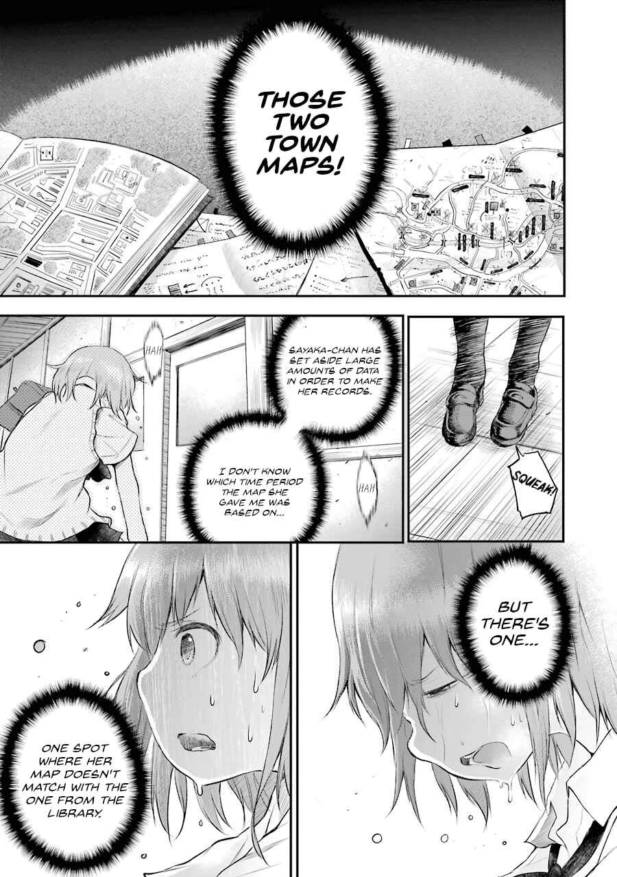 Page 38 Chapter 5 Happy End.