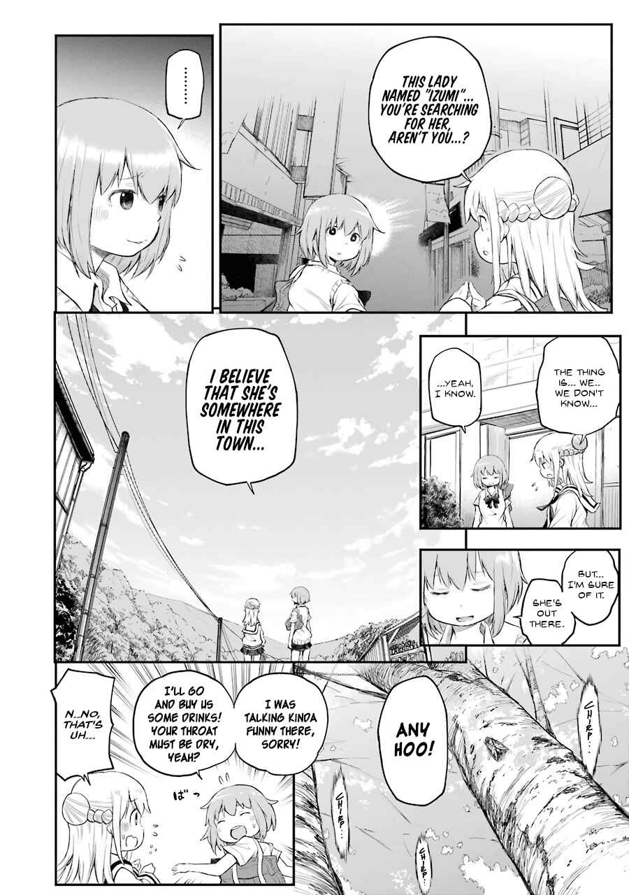 Page 6 Chapter 5 Happy End.