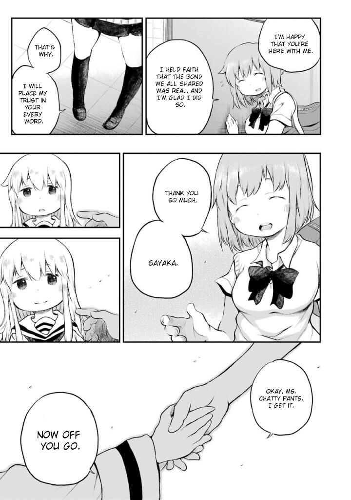 Page 19 Chapter 9 Happy End.