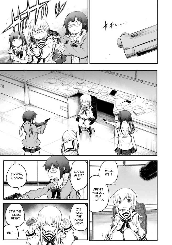 Page 21 Chapter 9 Happy End.