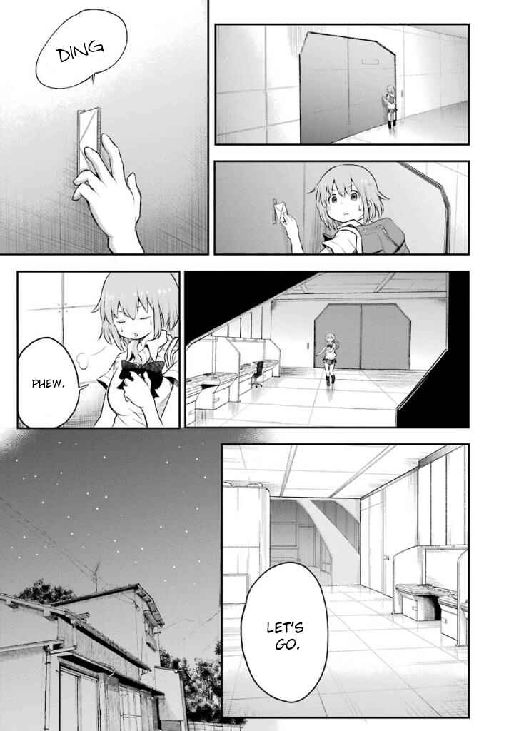 Page 33 Chapter 9 Happy End.
