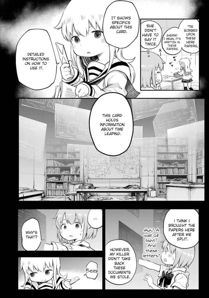 Page 4 Chapter 9 Happy End.