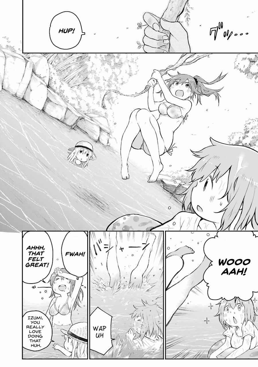 Page 8 Chapter 2 Happy End.