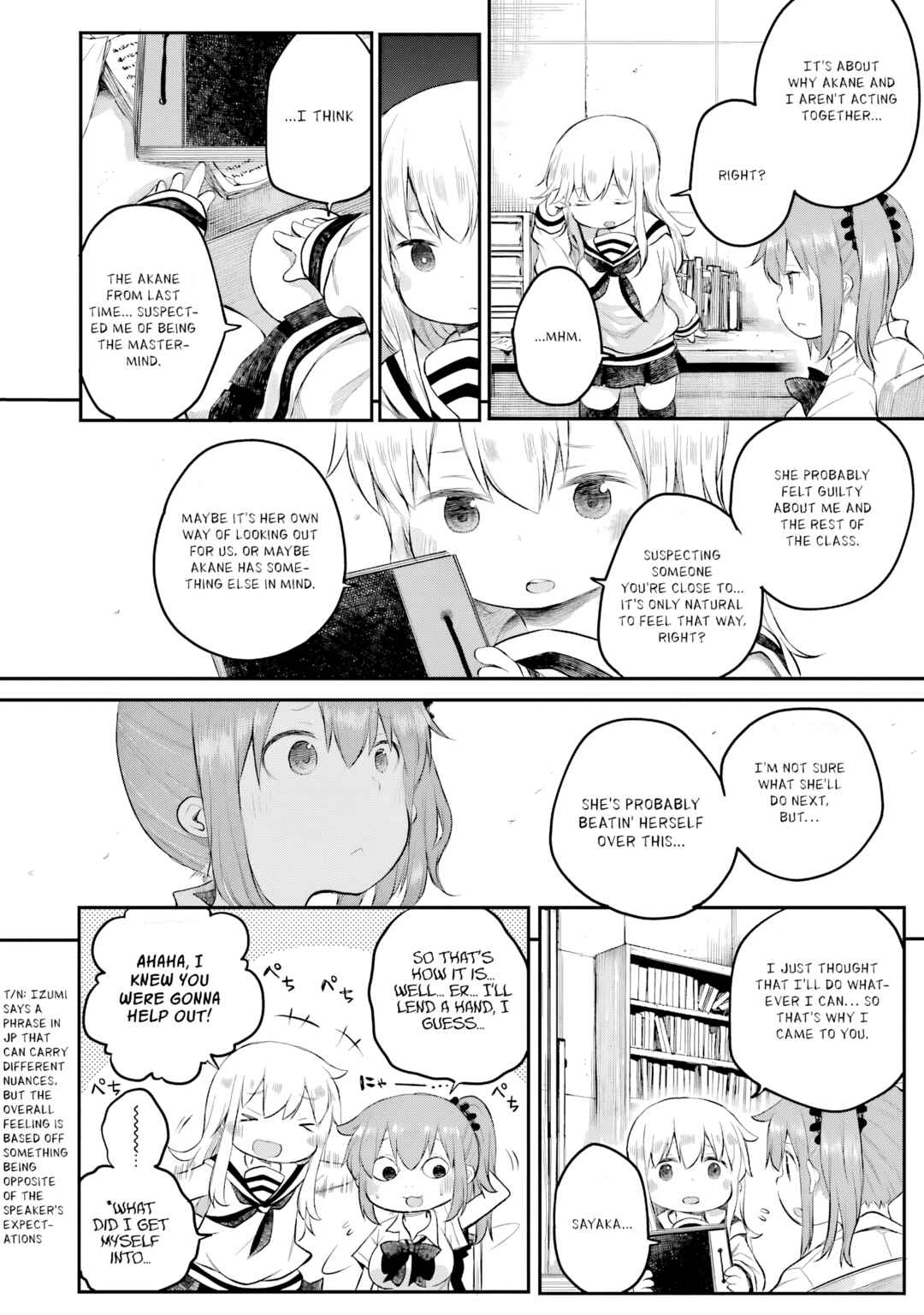 Page 11 Chapter 13 Happy End.