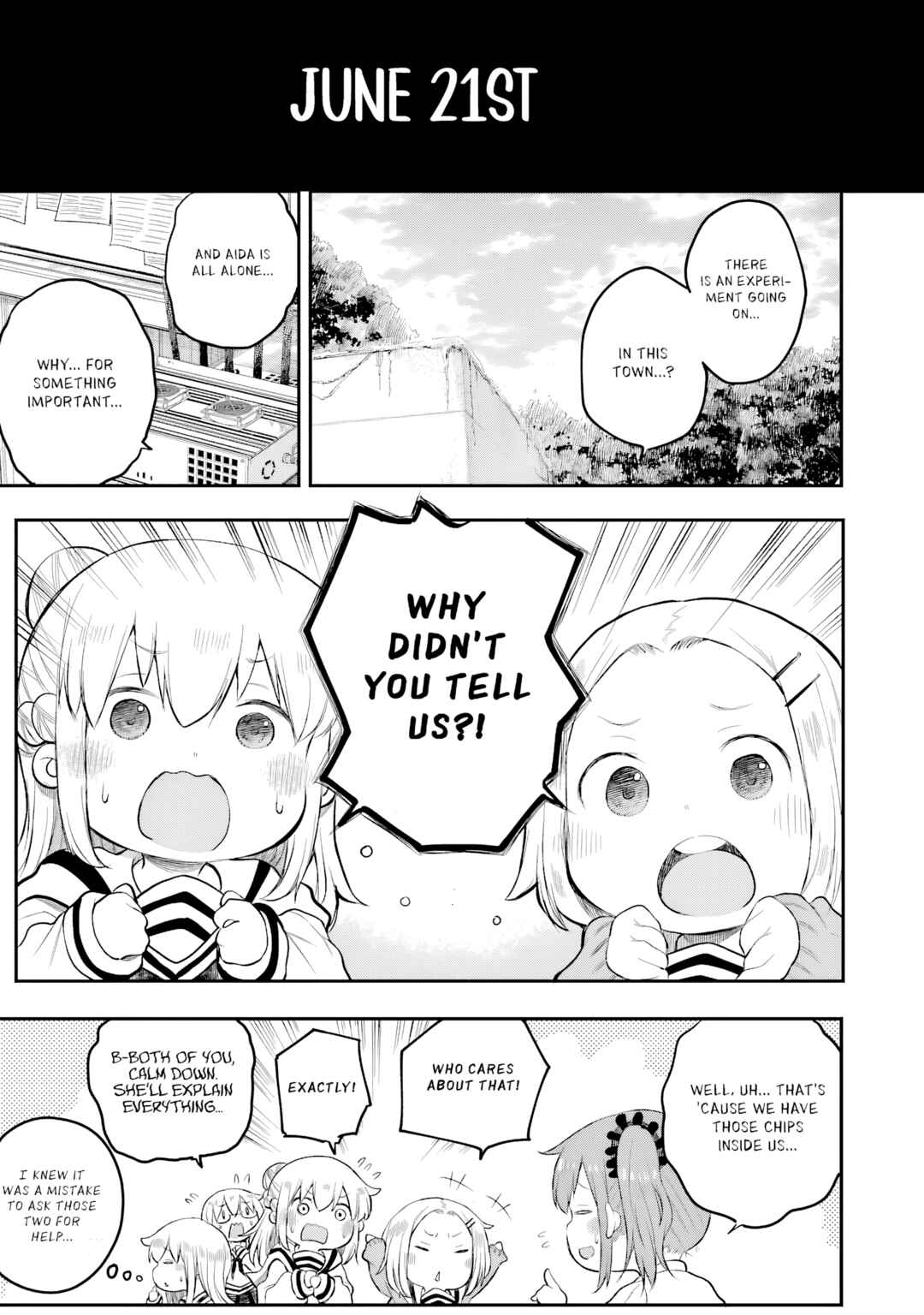 Page 20 Chapter 13 Happy End.