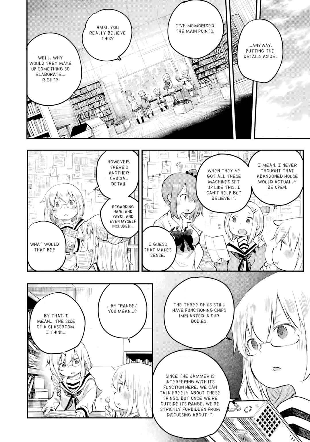 Page 21 Chapter 13 Happy End.