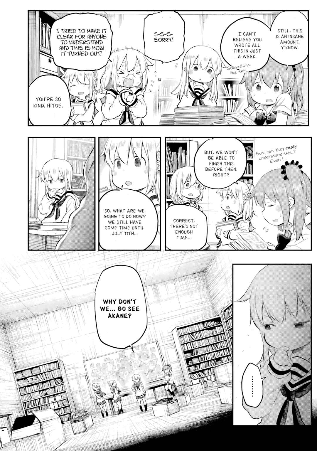 Page 25 Chapter 13 Happy End.
