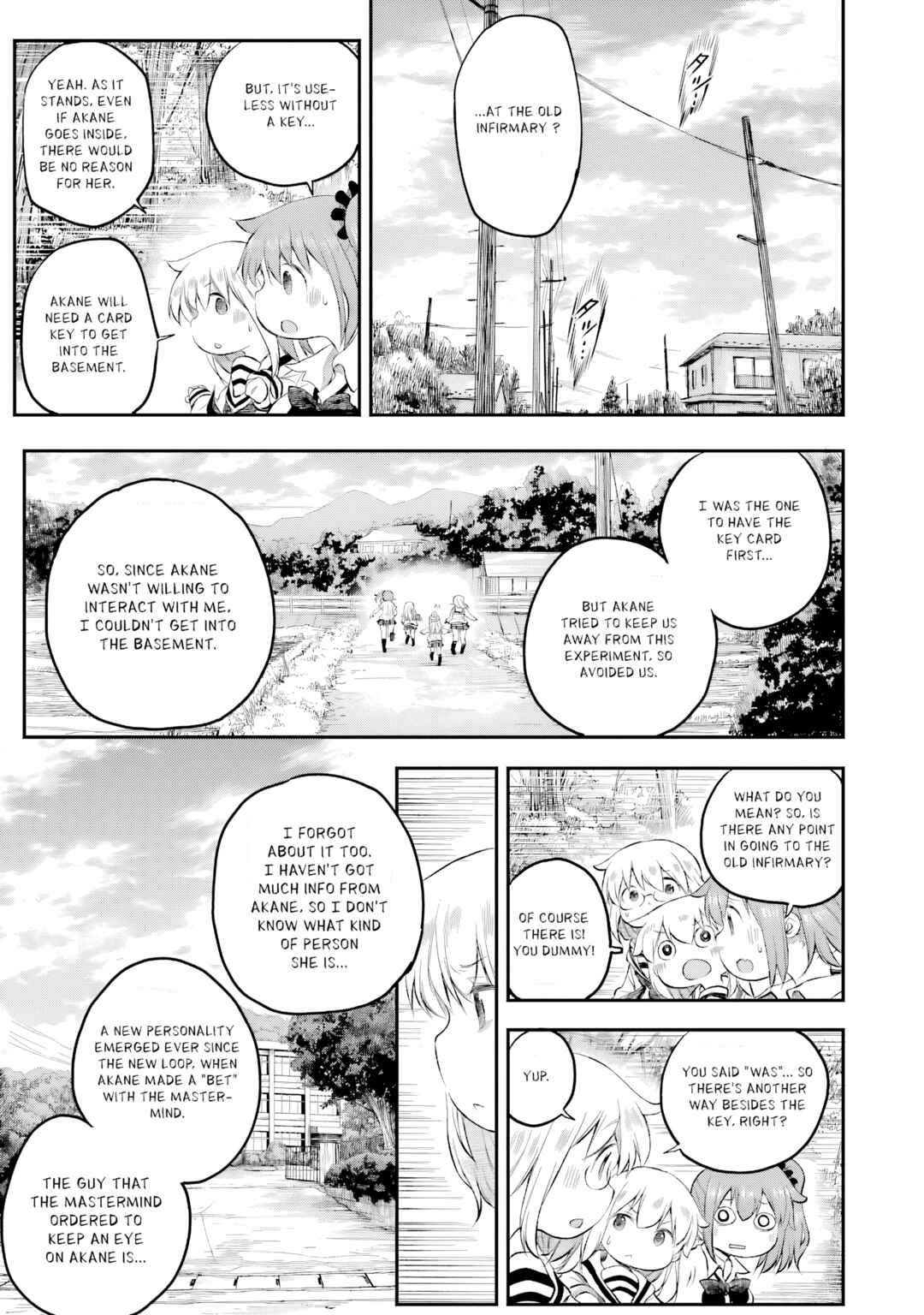 Page 30 Chapter 13 Happy End.