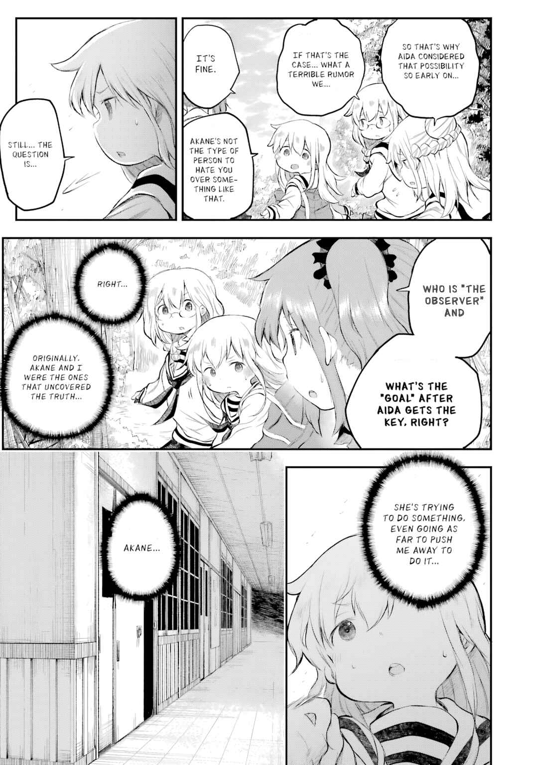 Page 32 Chapter 13 Happy End.
