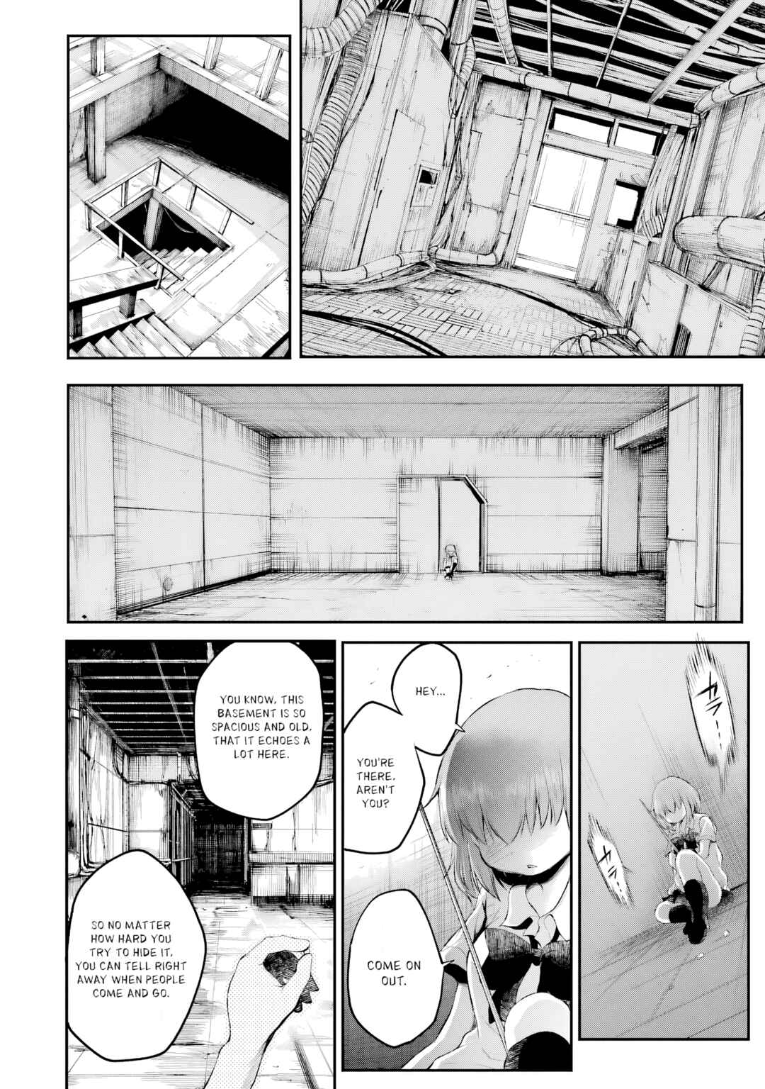 Page 33 Chapter 13 Happy End.
