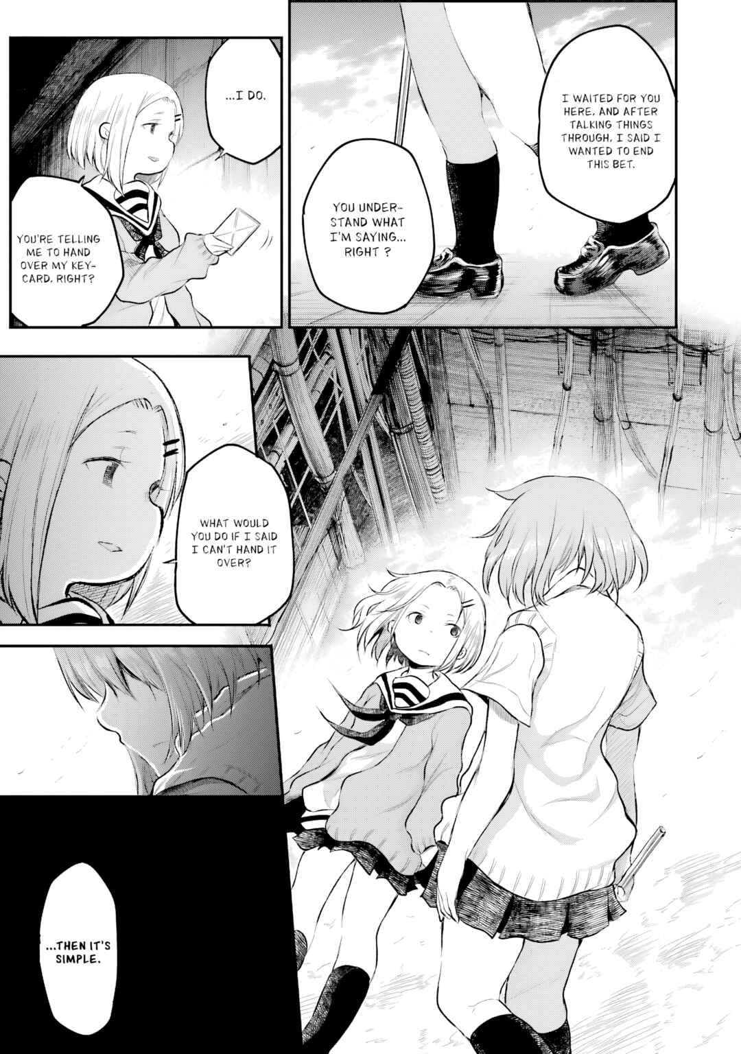 Page 40 Chapter 13 Happy End.