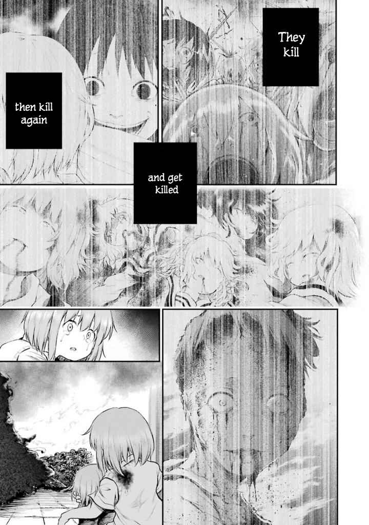 Page 22 Chapter 10 Happy End.