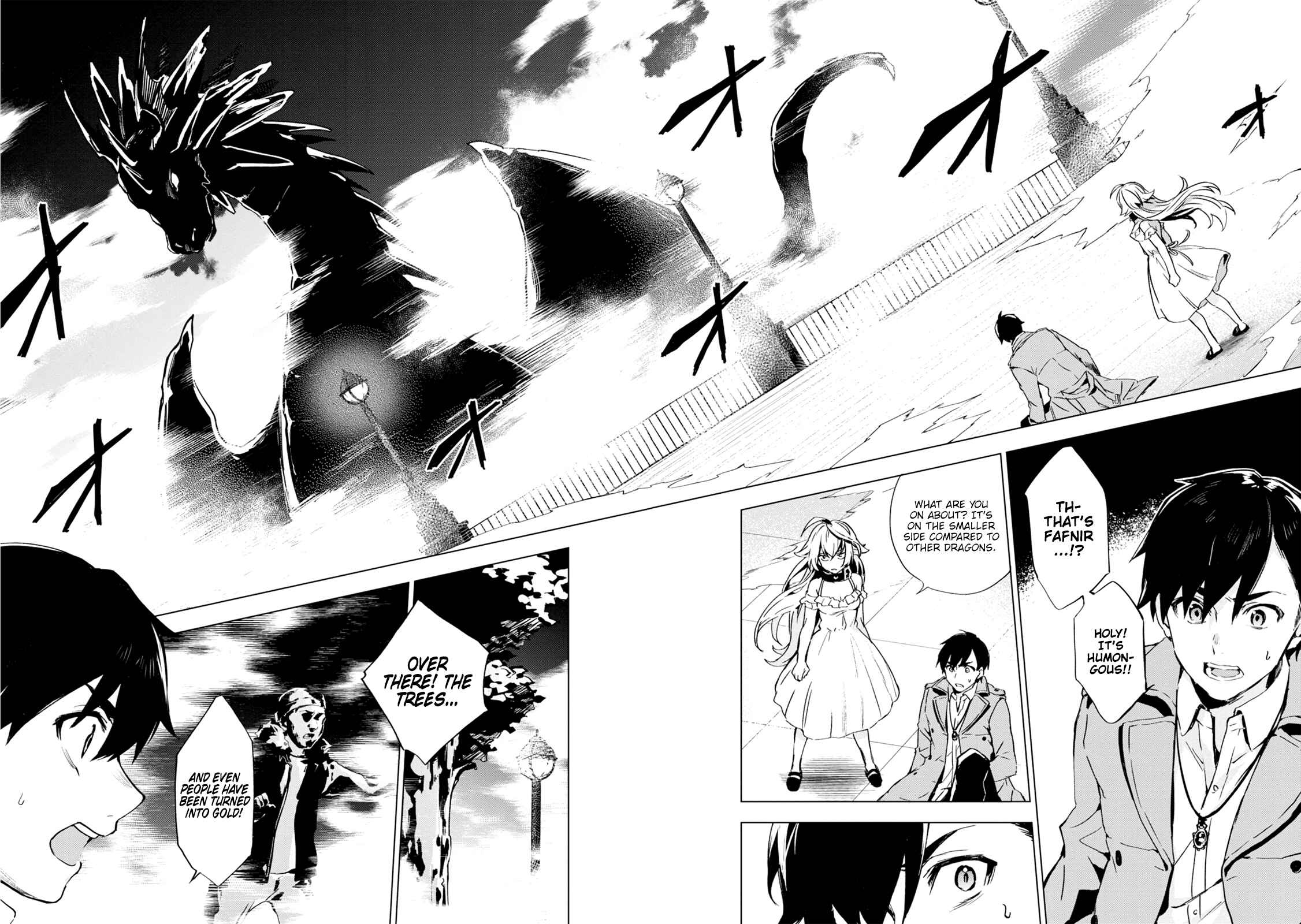Page 13 Chapter 3 Bestia