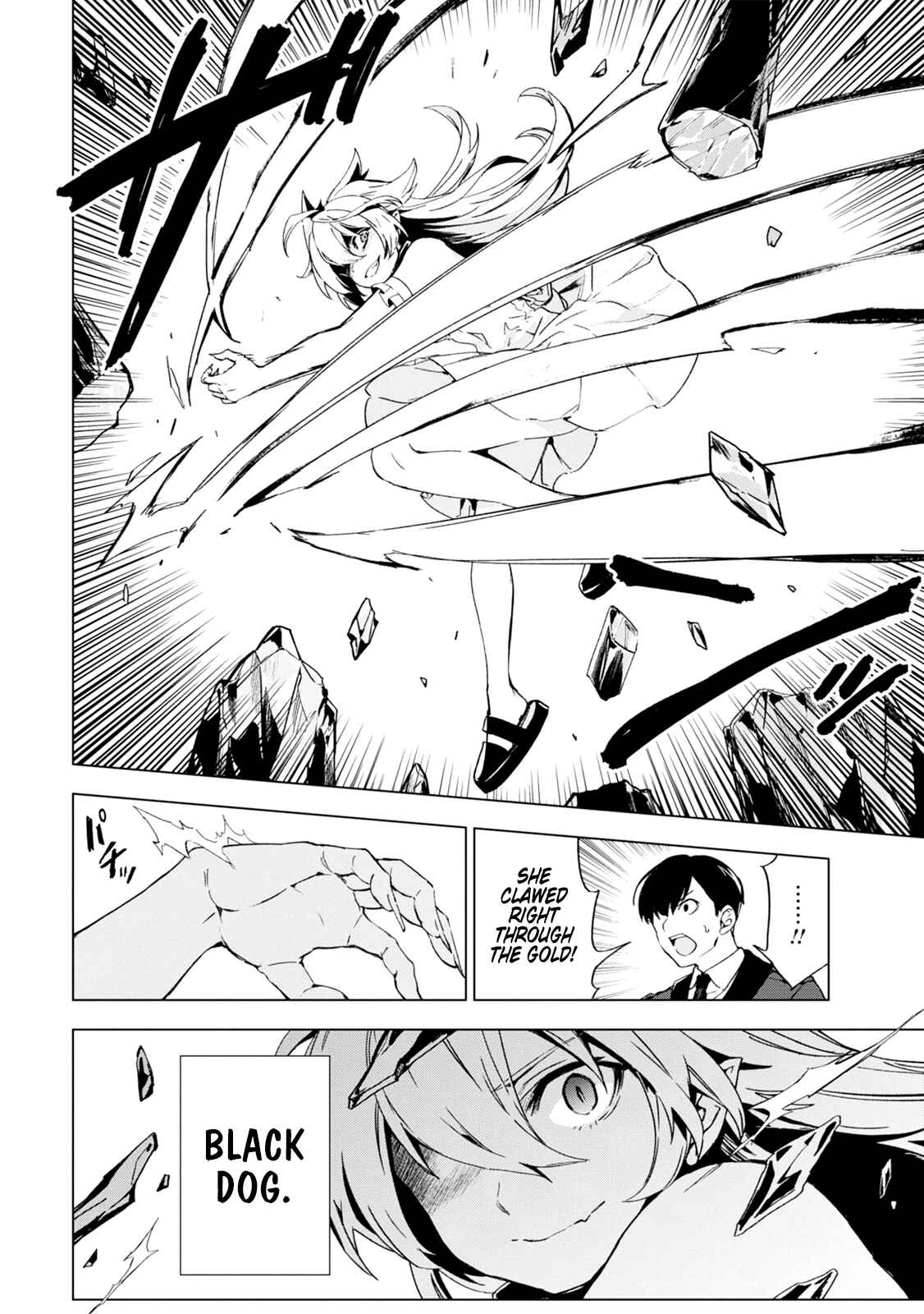 Page 18 Chapter 3 Bestia
