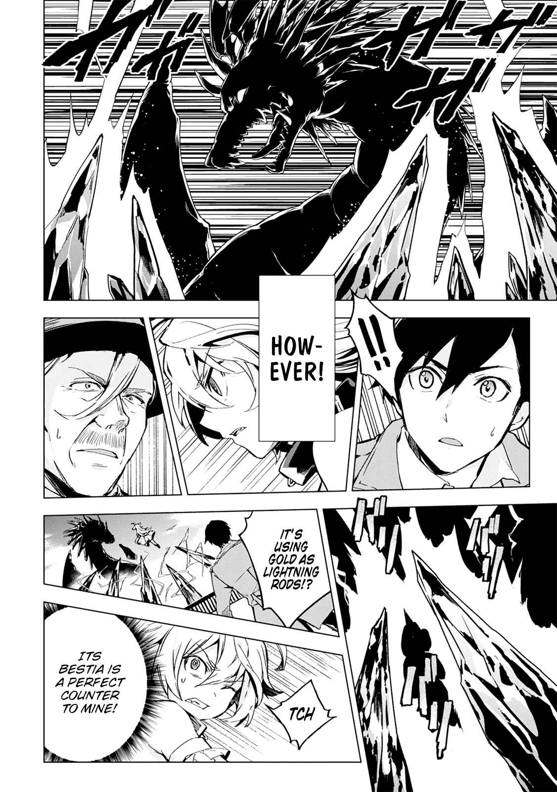 Page 21 Chapter 3 Bestia