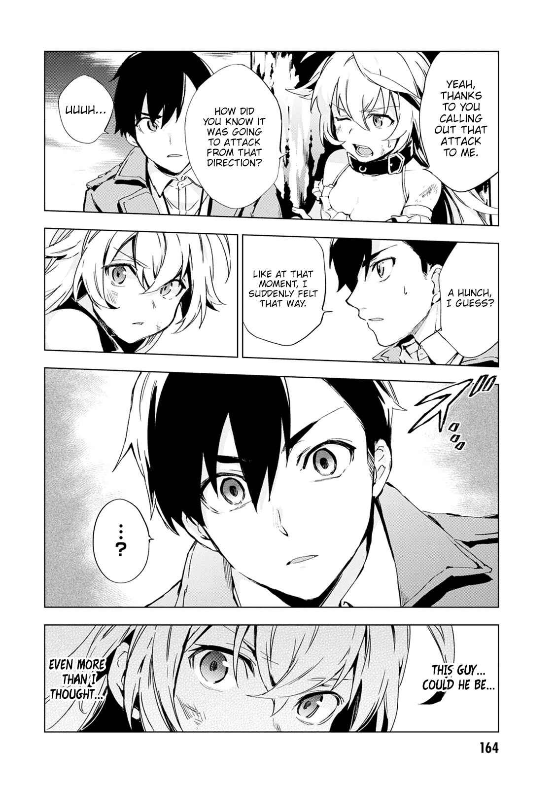 Page 25 Chapter 3 Bestia