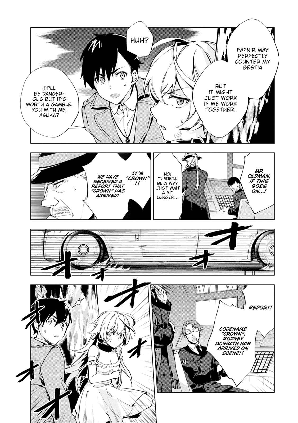 Page 26 Chapter 3 Bestia