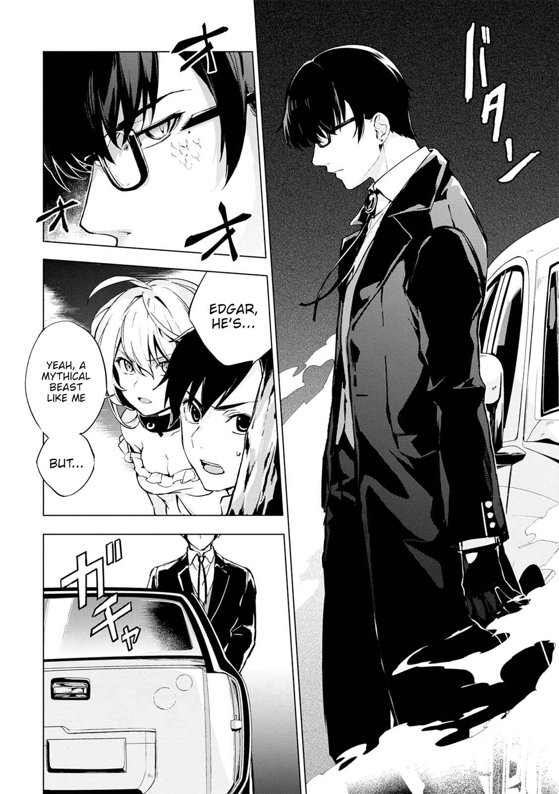 Page 29 Chapter 3 Bestia