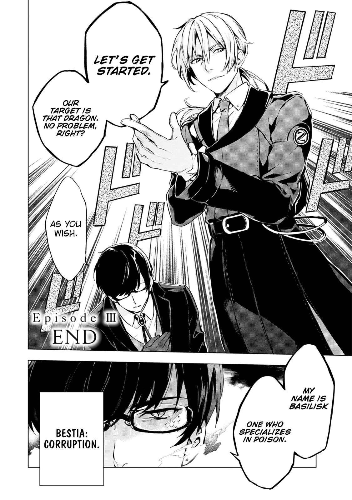 Page 31 Chapter 3 Bestia