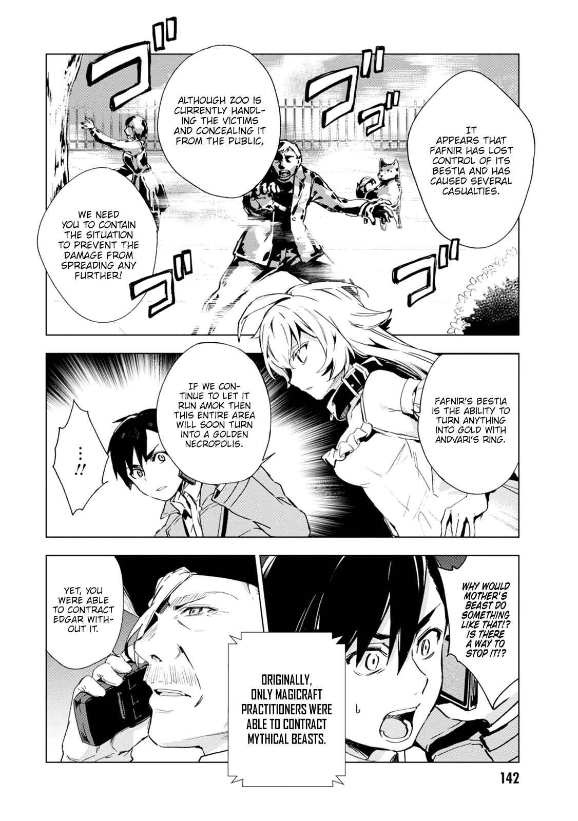 Page 5 Chapter 3 Bestia