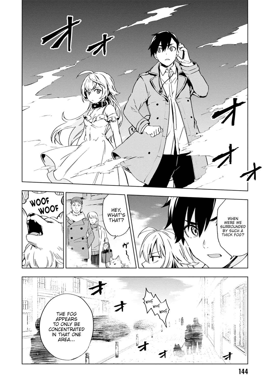 Page 7 Chapter 3 Bestia