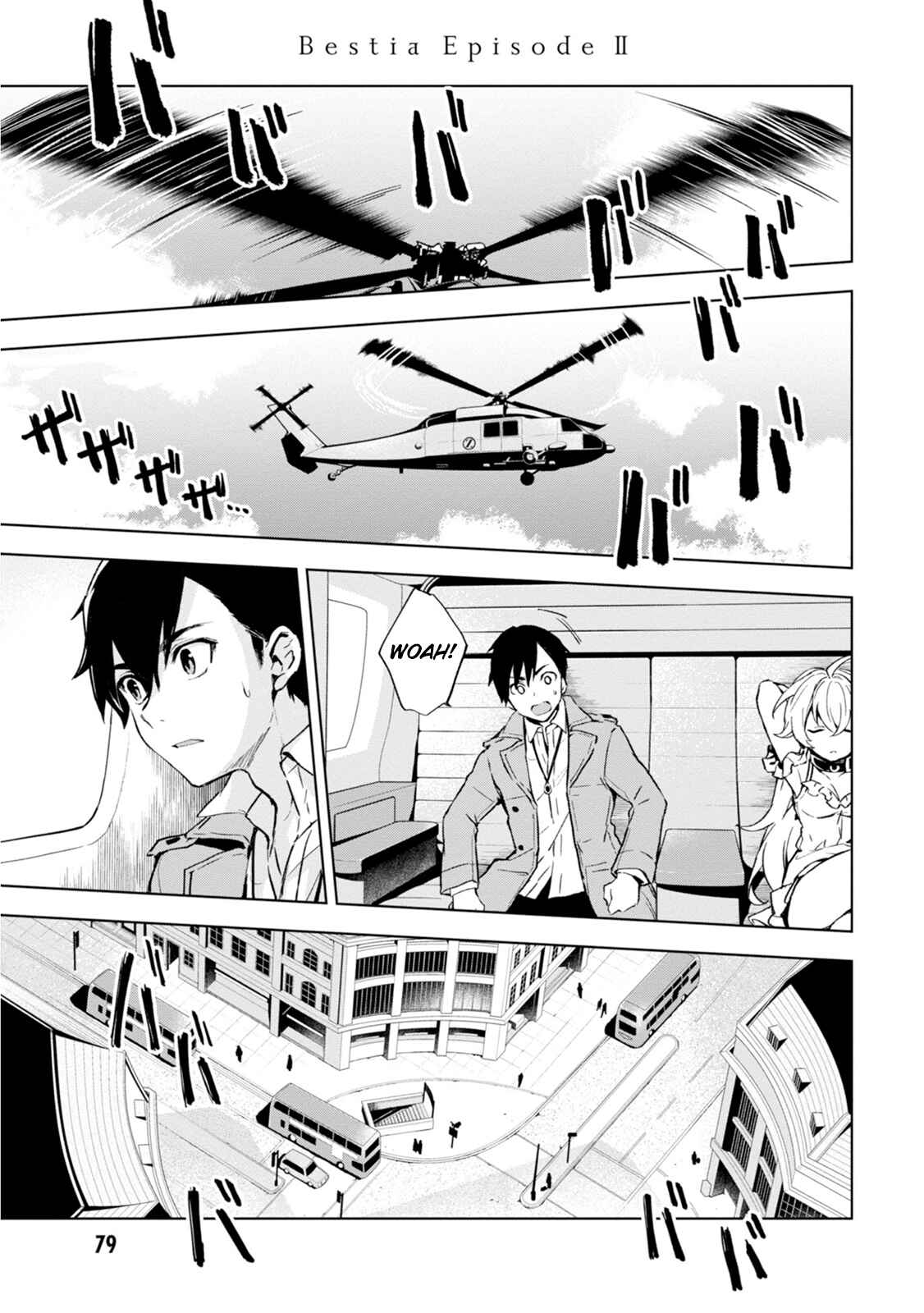 Page 1 Chapter 2 Bestia