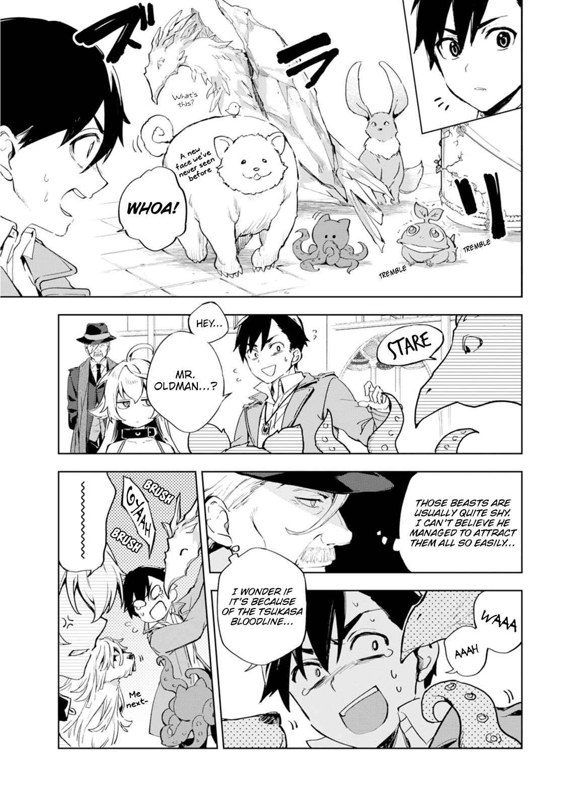 Page 14 Chapter 2 Bestia