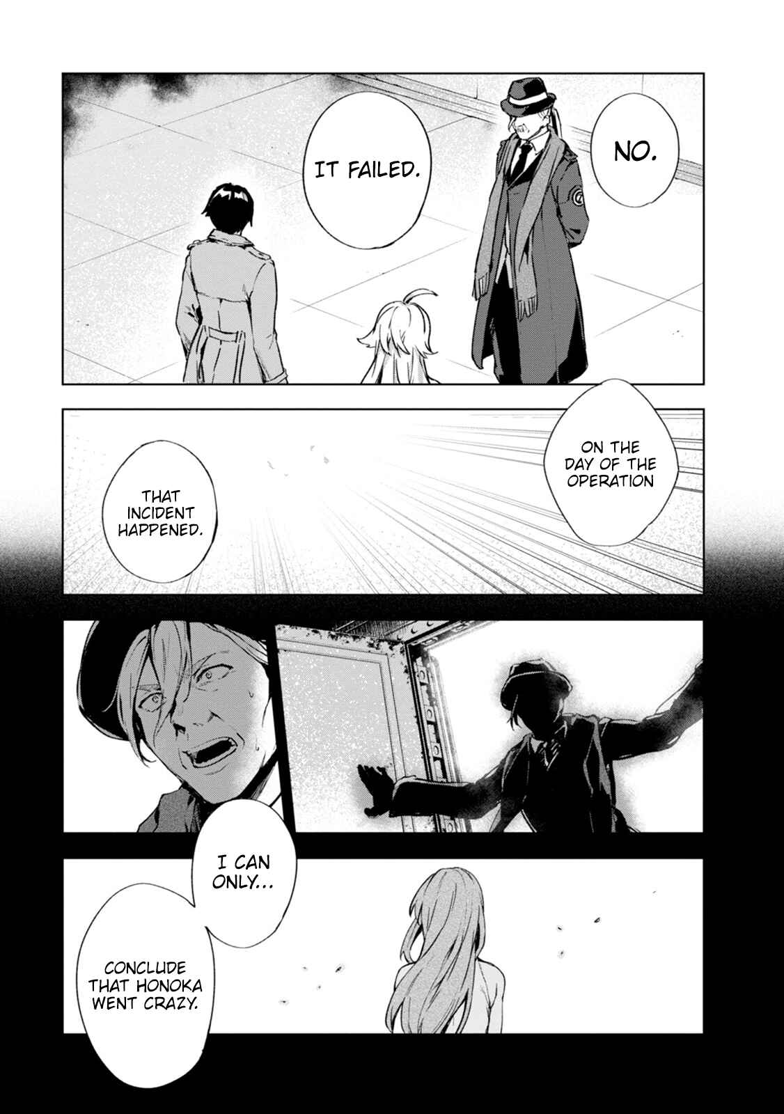 Page 21 Chapter 2 Bestia
