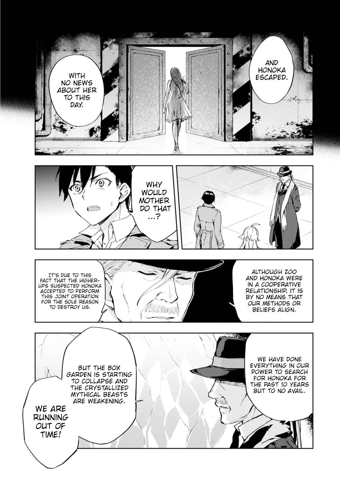 Page 24 Chapter 2 Bestia