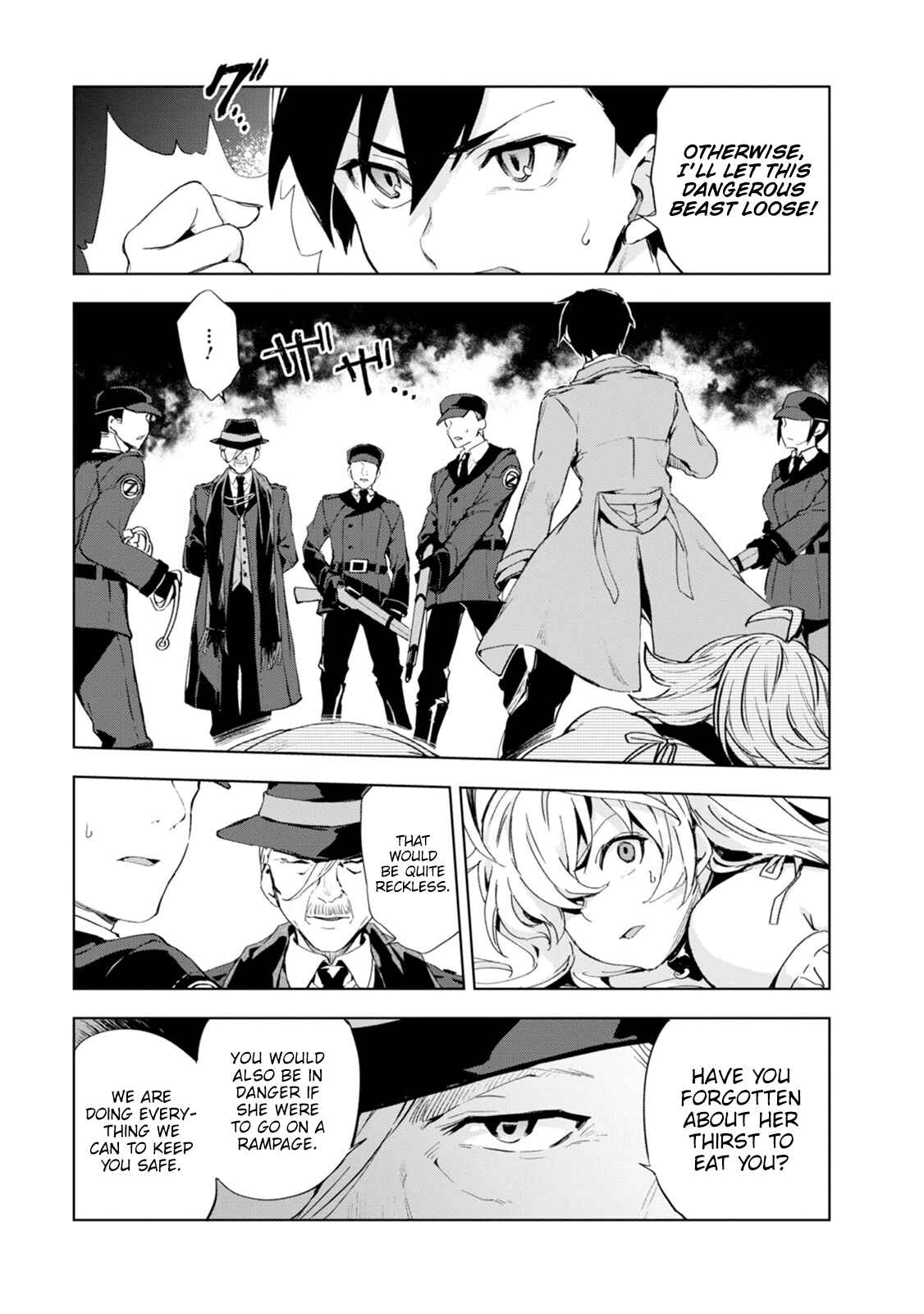 Page 33 Chapter 2 Bestia