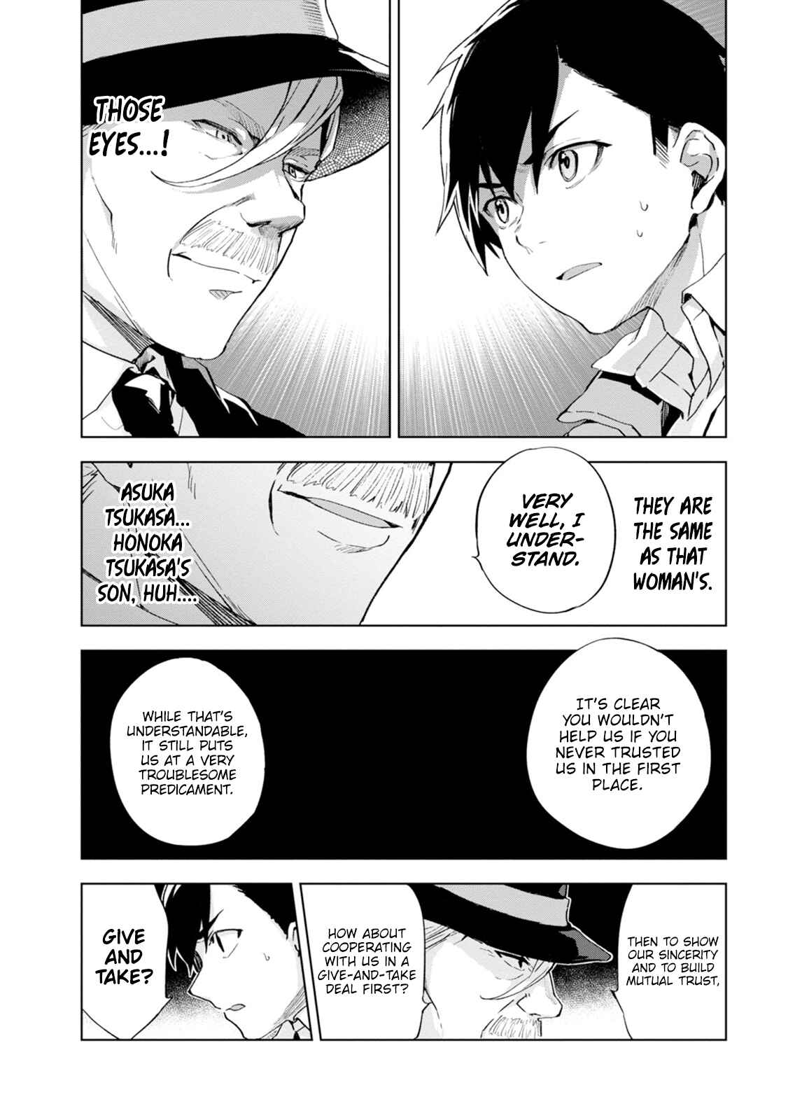 Page 36 Chapter 2 Bestia
