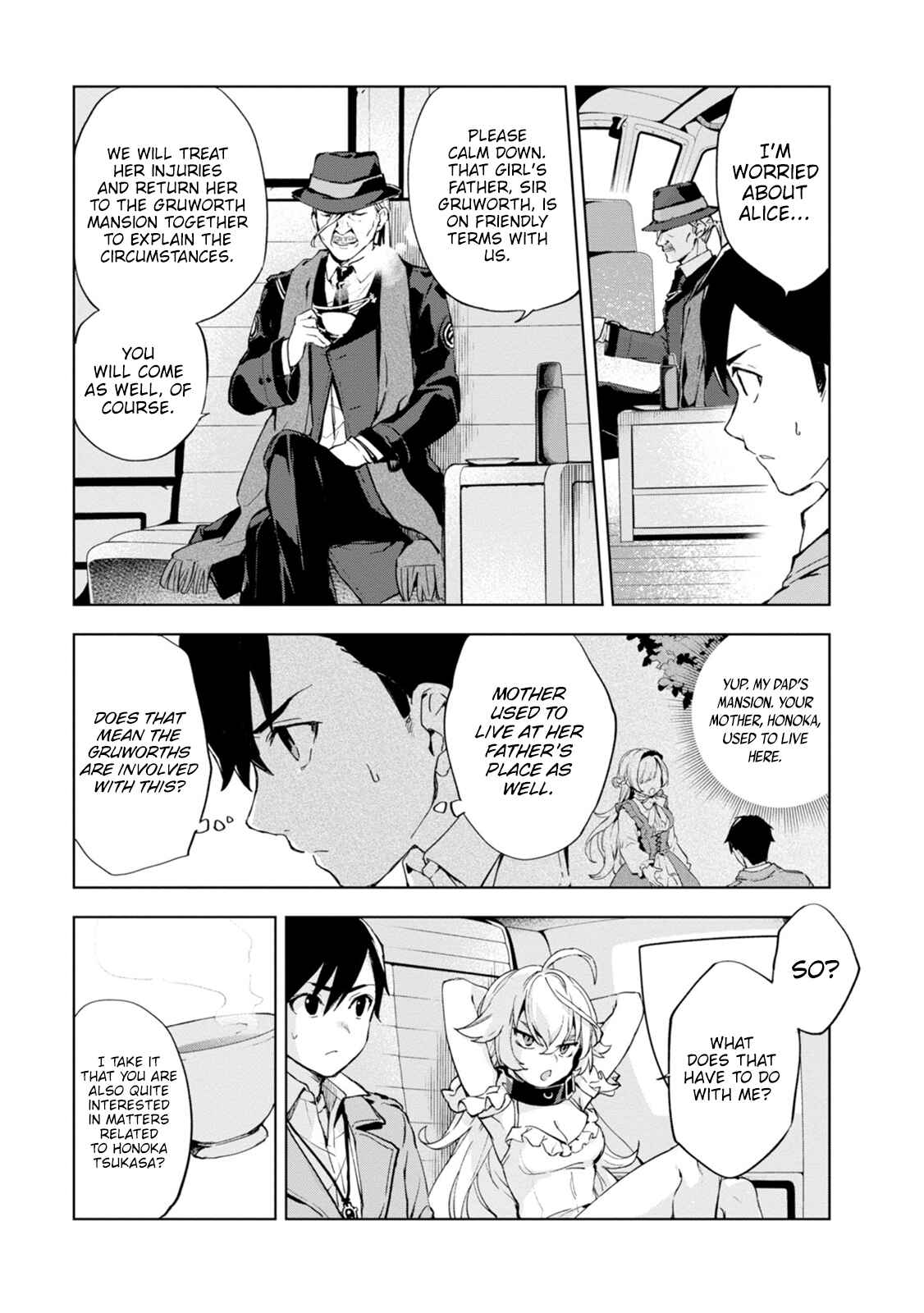 Page 4 Chapter 2 Bestia