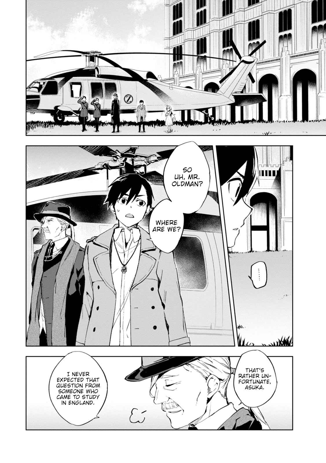 Page 6 Chapter 2 Bestia