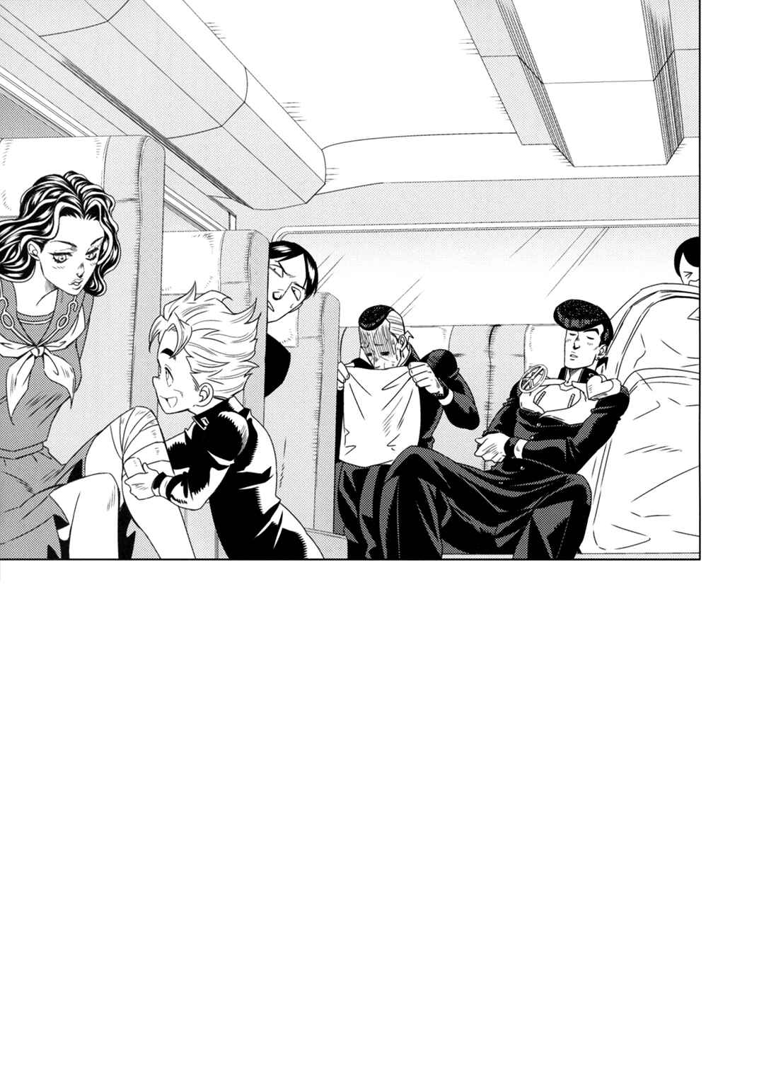 Page 22 Chapter Unknown_d13d JoJos Bizarre Adventure - JOJOs SUMMER (Doujinshi)