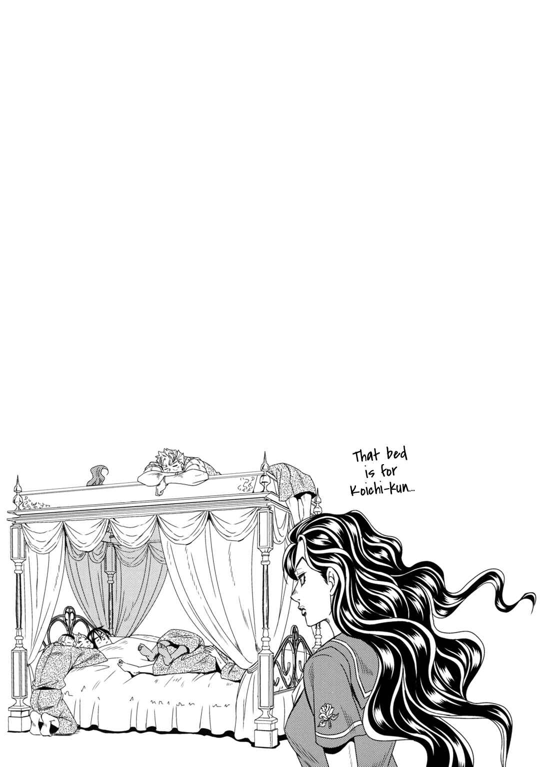 Page 62 Chapter Unknown_d13d JoJos Bizarre Adventure - JOJOs SUMMER (Doujinshi)