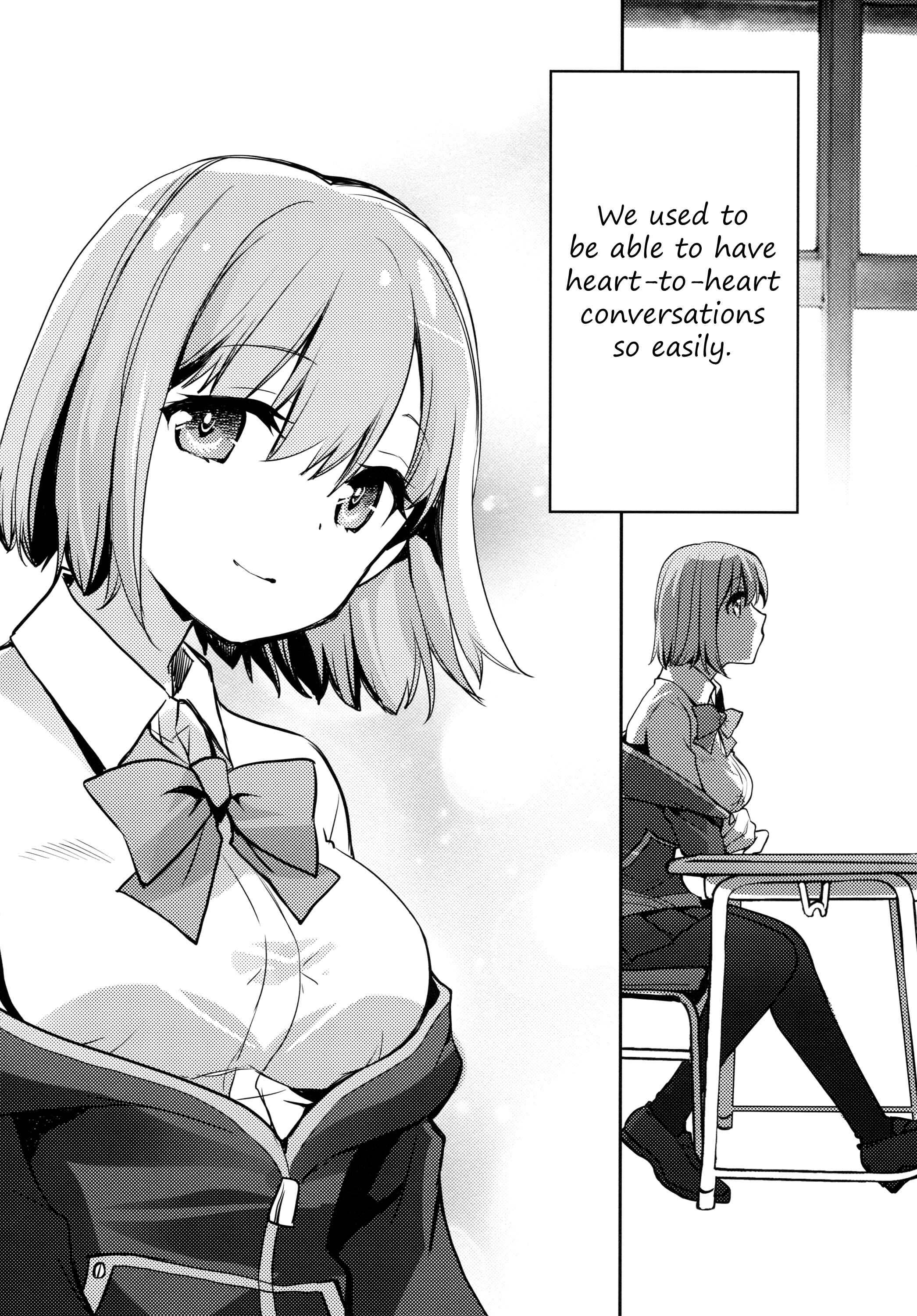 Page 26 Chapter Unknown_7f08 SSSS.Gridman - Rikka-san and Akane-chan (Doujinshi)