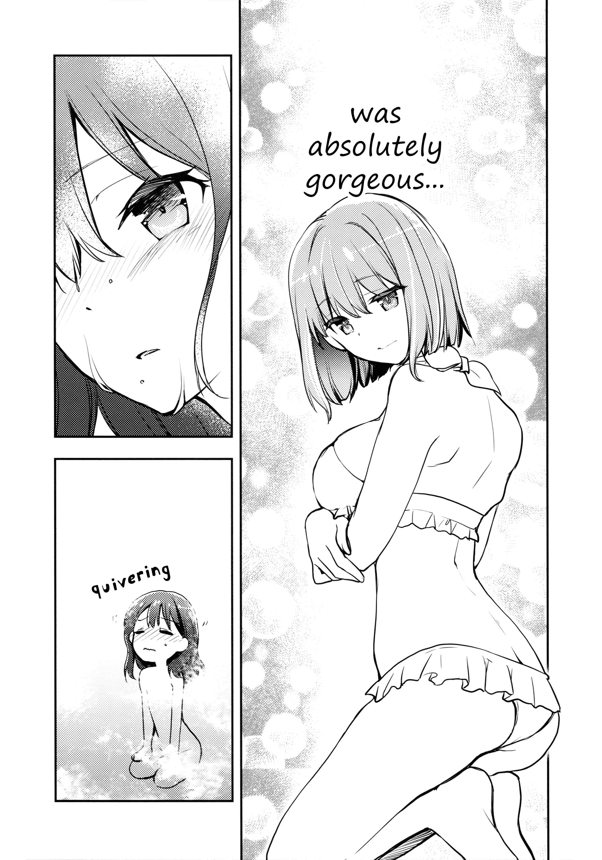 Page 9 Chapter Unknown_7f08 SSSS.Gridman - Rikka-san and Akane-chan (Doujinshi)