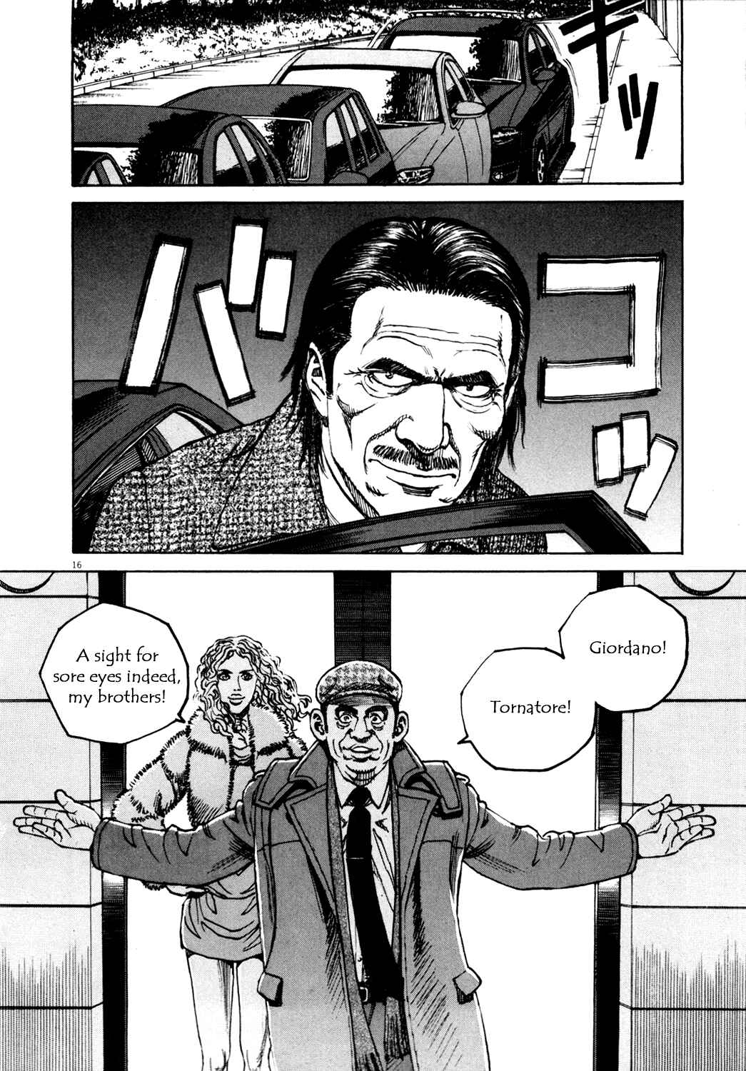 Page 16 Chapter 135 Bambino!