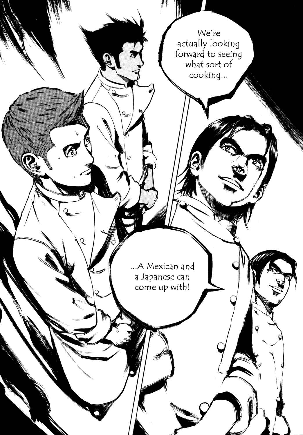 Page 18 Chapter 135 Bambino!