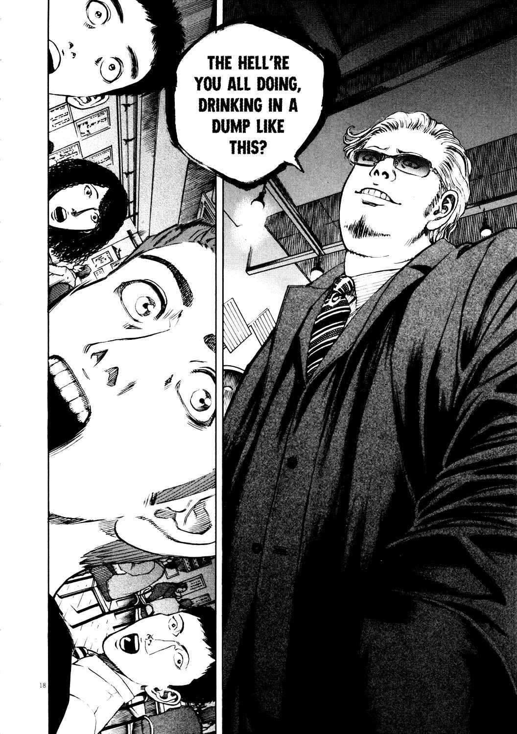 Page 18 Chapter 147 Bambino!
