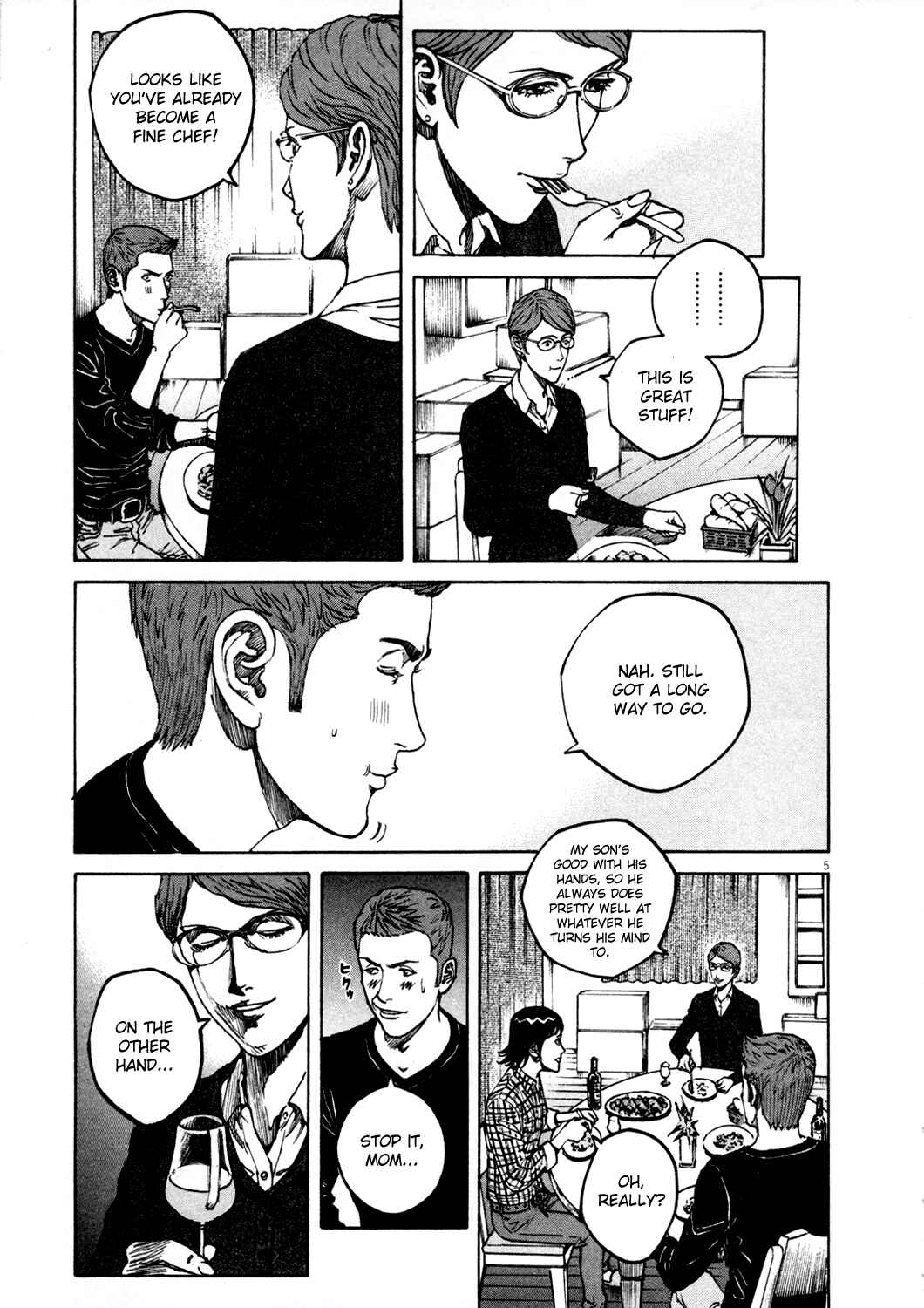 Page 5 Chapter 147 Bambino!