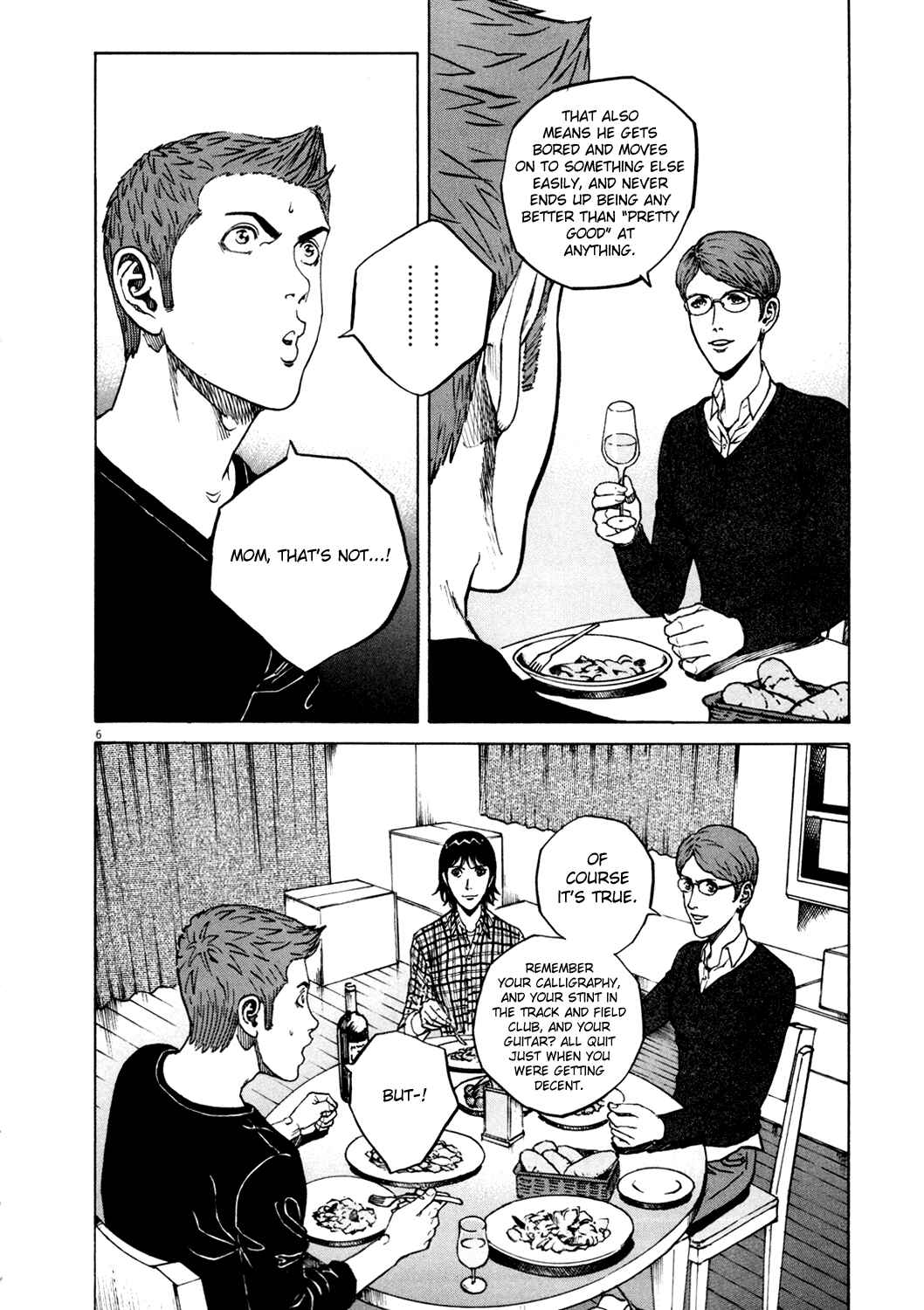 Page 6 Chapter 147 Bambino!