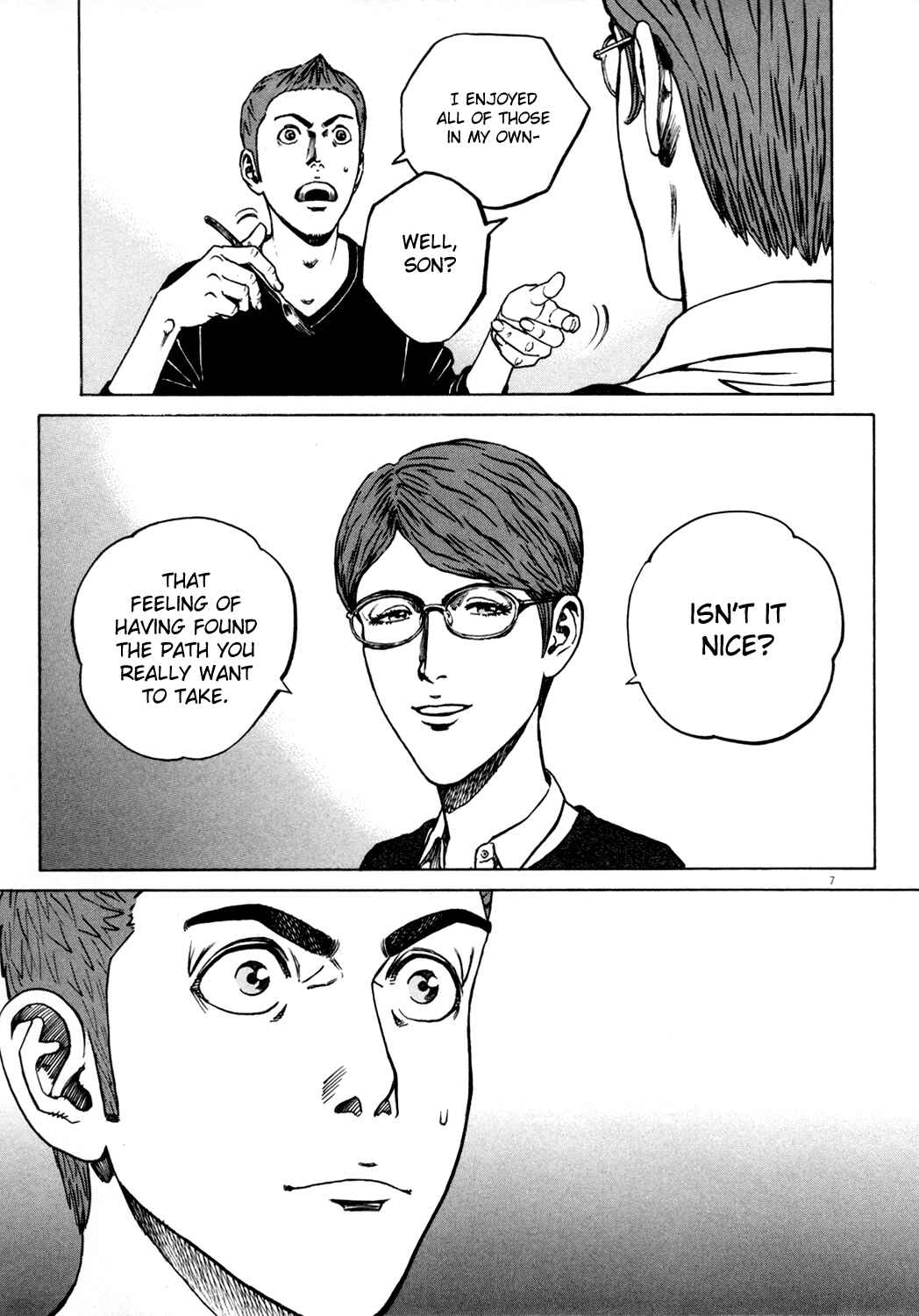 Page 7 Chapter 147 Bambino!