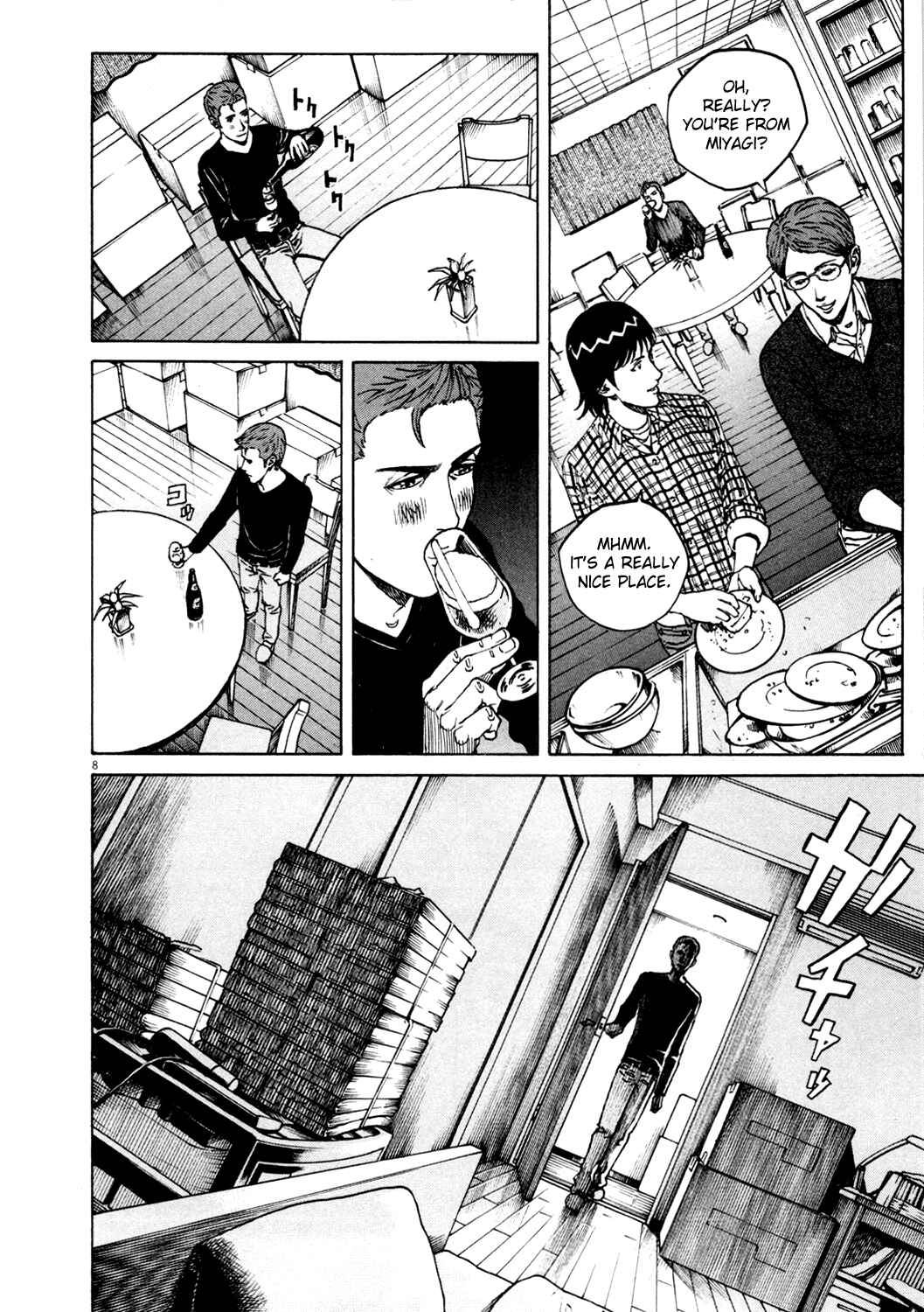 Page 8 Chapter 147 Bambino!