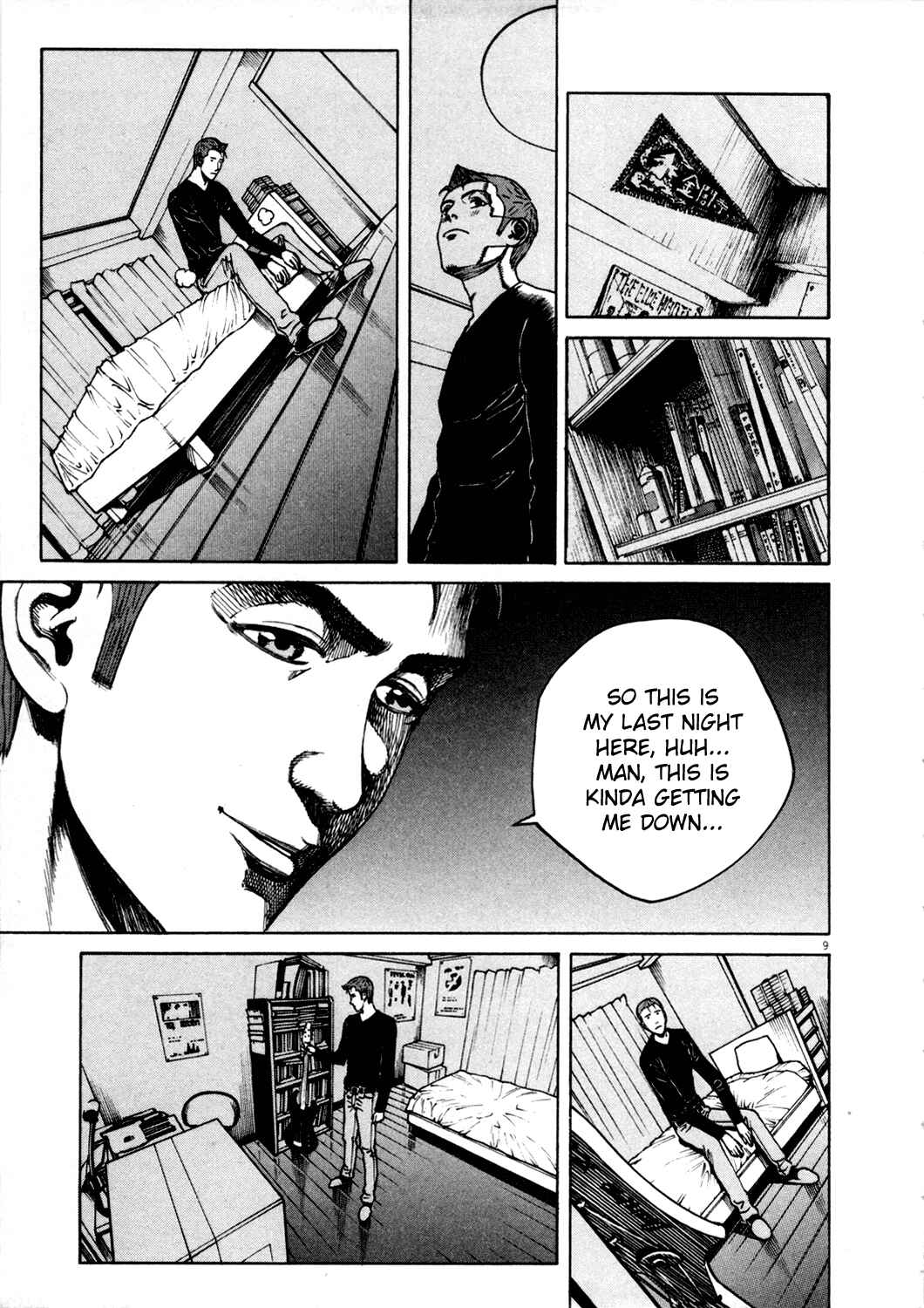 Page 9 Chapter 147 Bambino!