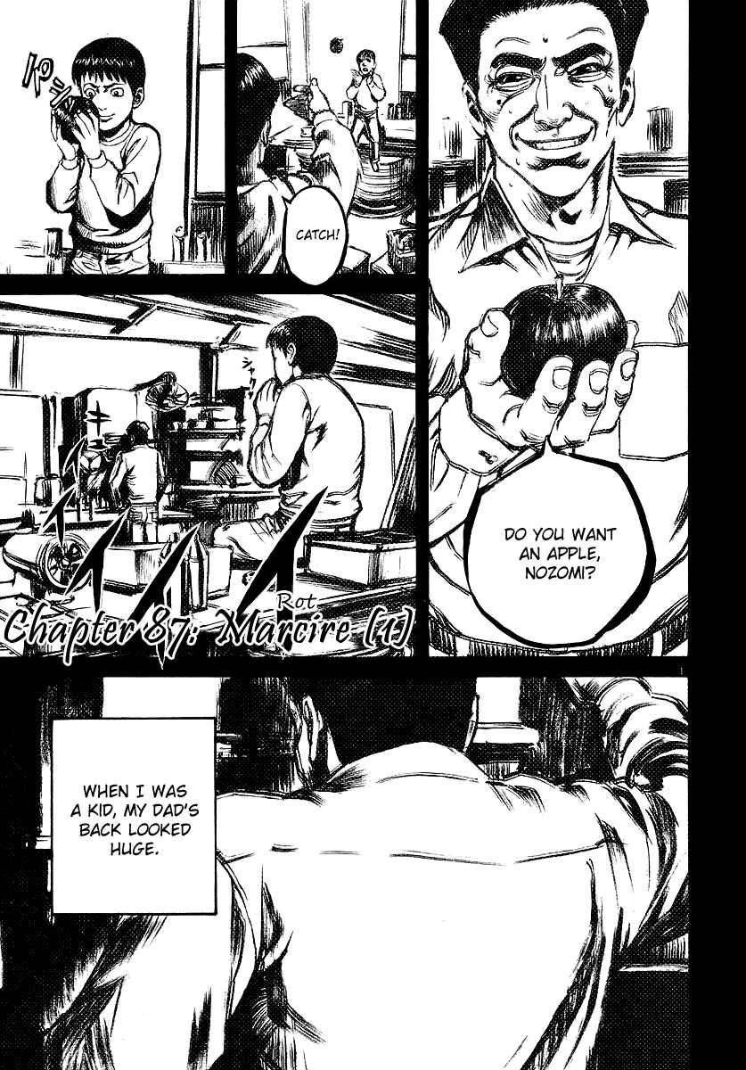 Page 1 Chapter 87 Bambino!